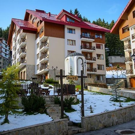 Голям Апартамент В Лъки Пампорово Комплекс Pamporovo Exterior foto