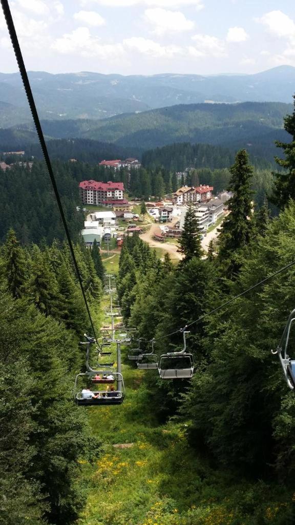 Голям Апартамент В Лъки Пампорово Комплекс Pamporovo Exterior foto